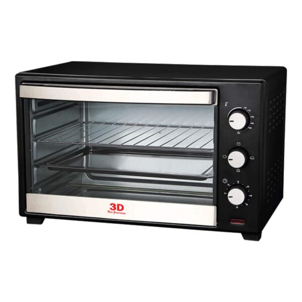 3D EO-16C Electric Oven