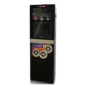 Fujidenzo Water Dispenser (Hot, Cold & Warm) with Front Transparent Cover | Model: FWD-1331B
