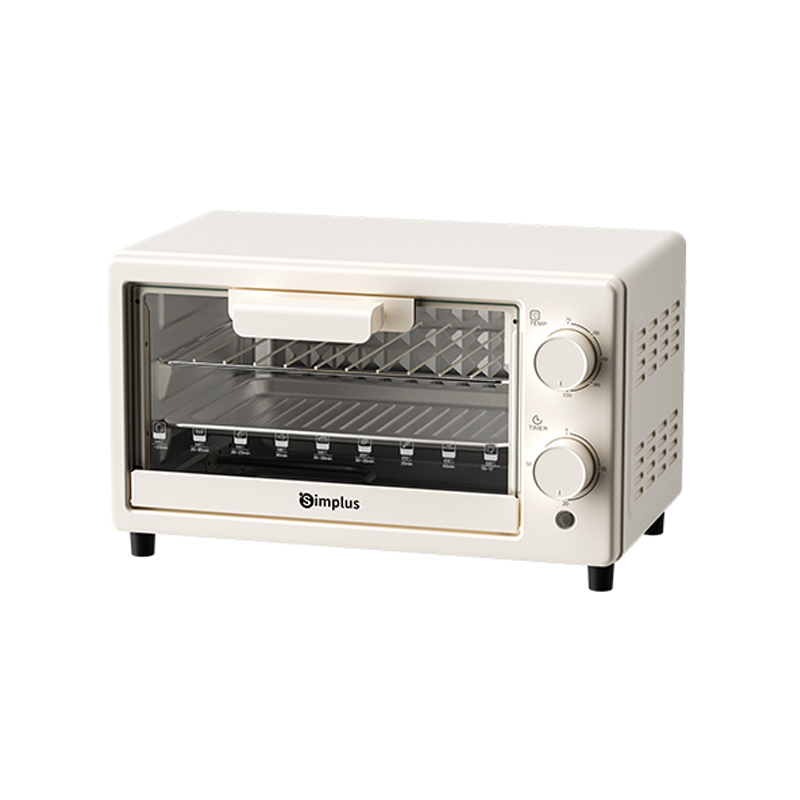 Simplus DKXH005CW01-PH 10 Liters Electric Oven Beige