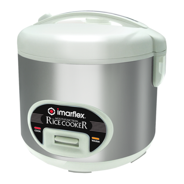 Imarflex IRJ-1500A 4-in-1 Multi-function Rice Cooker