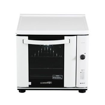 La Germania 49L Gas Oven (White) | Model: SL100 10W