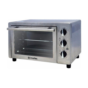 Imarflex 30L Convection Oven & Rotisserie | Model: IT-300CRS