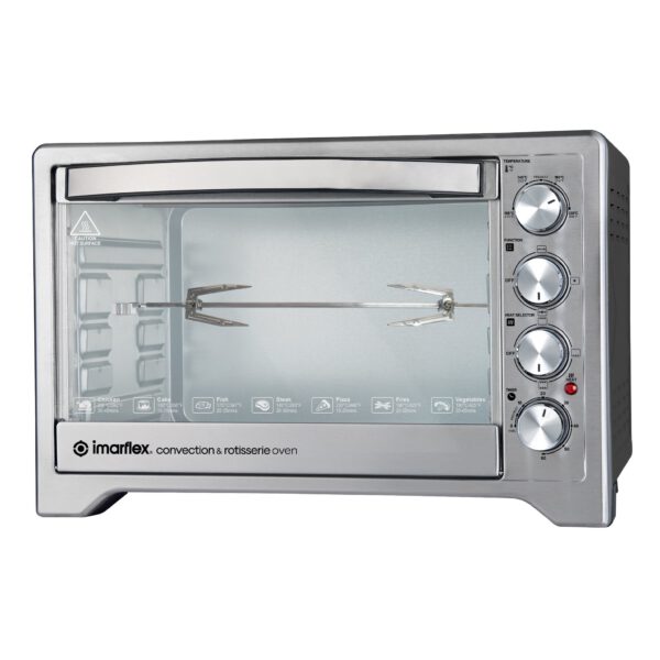 IT-445CR IMARFLEX 45L CONVECTION OVEN