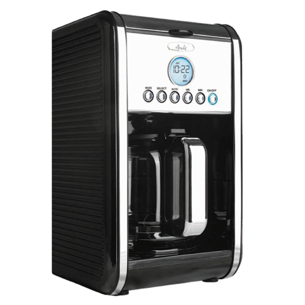 CM-033 ASAHI BLK 12CUPS COFFEEMAKER