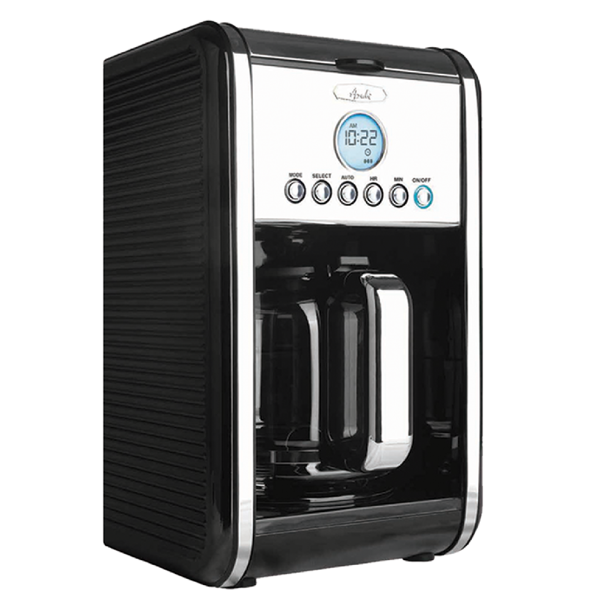 CM-033 ASAHI BLK 12CUPS COFFEEMAKER