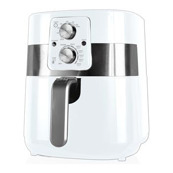 Imarflex 3L Turbo Air Fryer - Manual (White) | Model: CVO-430MW