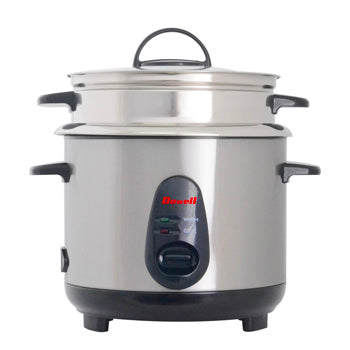 Dowell 1L 5 Cups Rice Cooker with Tempered Glass Cover | Model: RC-5SS