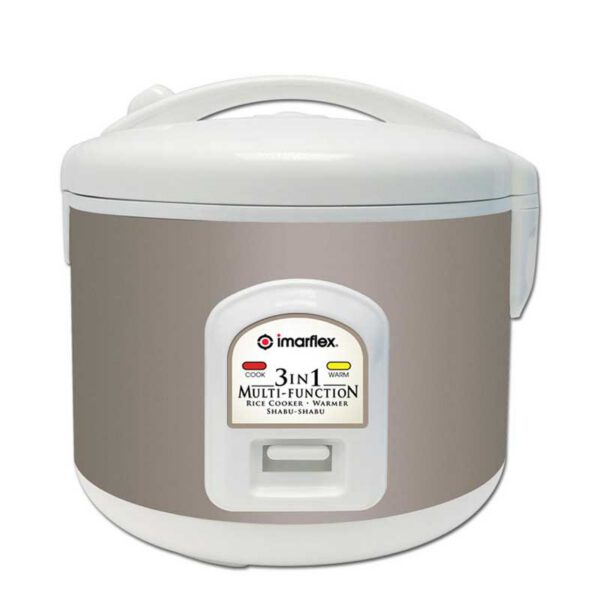 Imarflex IRJ-1000Y 5 cups Multi-Function Rice Cooker