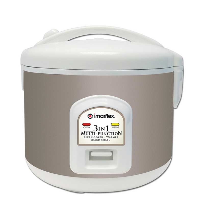 Imarflex IRJ-1000Y 5 cups Multi-Function Rice Cooker
