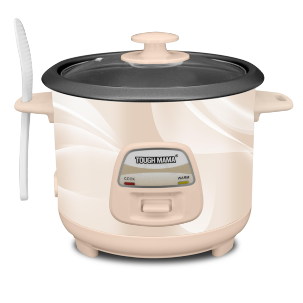 Tough Mama NRC1-M 6 cups Rice Cooker