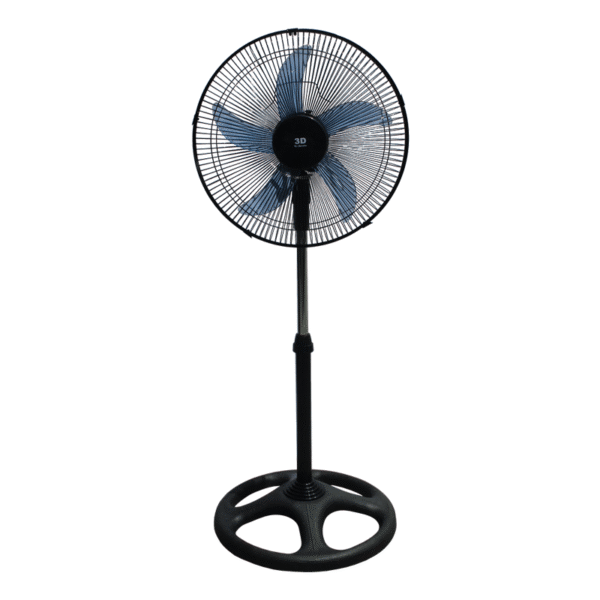 3D BLUE STREAM 16 Stand Fan