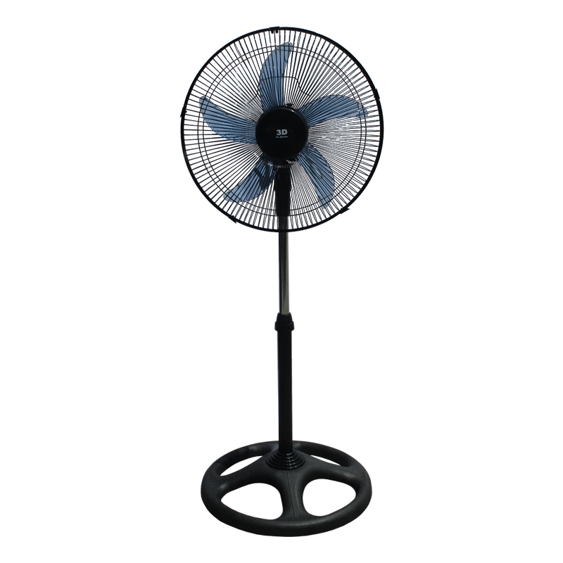 3D BLUE STREAM 16 Stand Fan