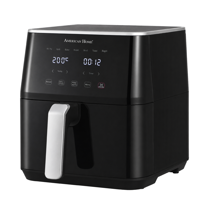 American Home AAF-M26605BDGLX 5 Liters Air Fryer – 2026