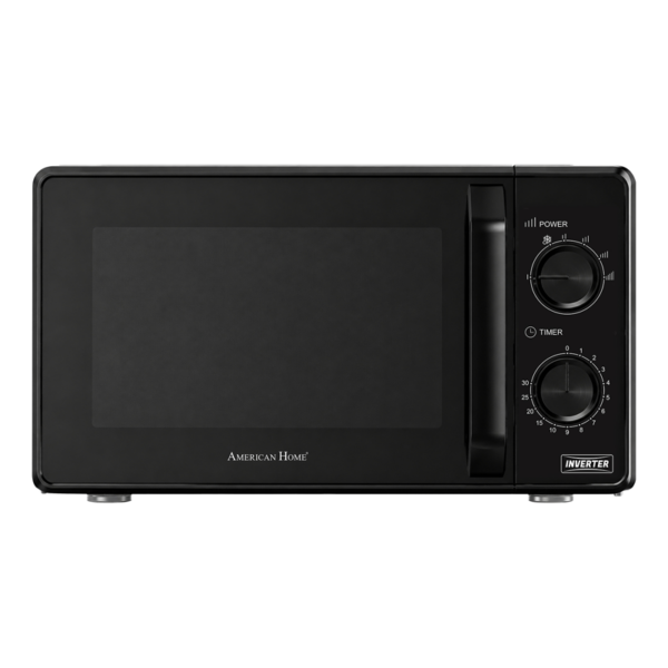 American Home AMW-GINV2620B 20 Liters Inverter Microwave Oven – 2026