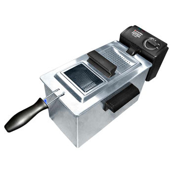 Imarflex 4L Deep Fryer | Model: IDF-4000S