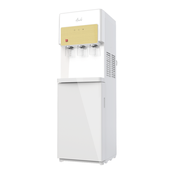 Asahi WD-111 Wooden Design Bottom Load Water Dispenser – 2026