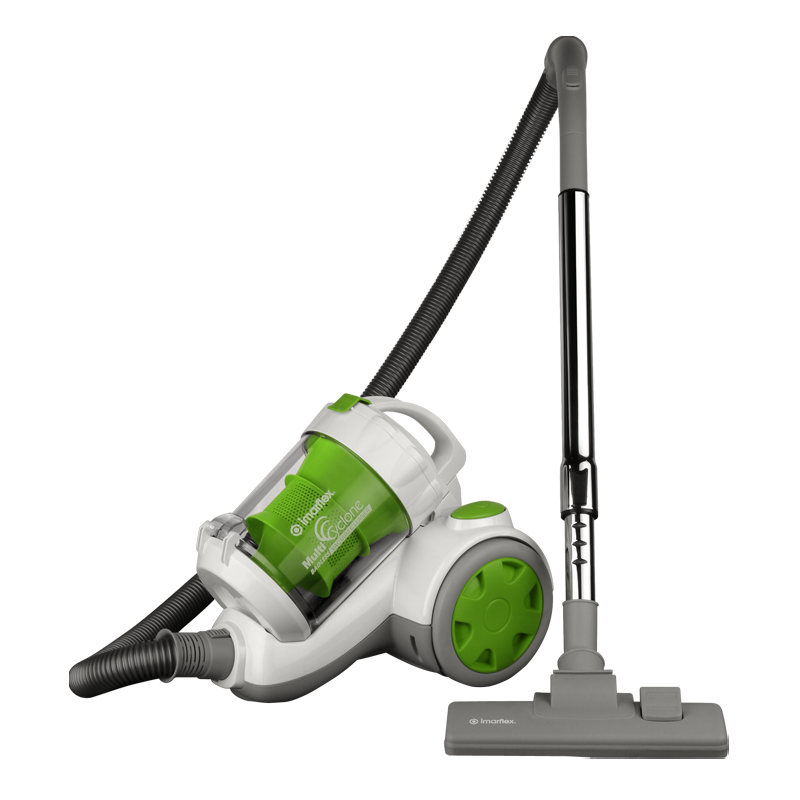 Imarflex IV-1500B 1.5L Multi-cyclone Vacuum Cleaner Bagless