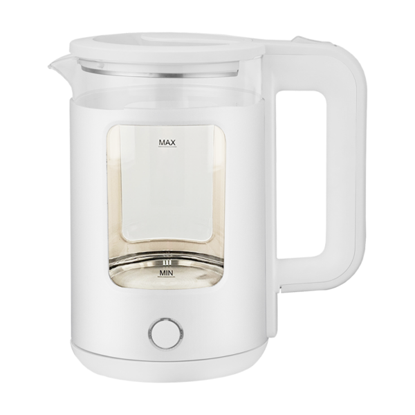 3D PK-15LGW 1.5L Cordless Kettle White