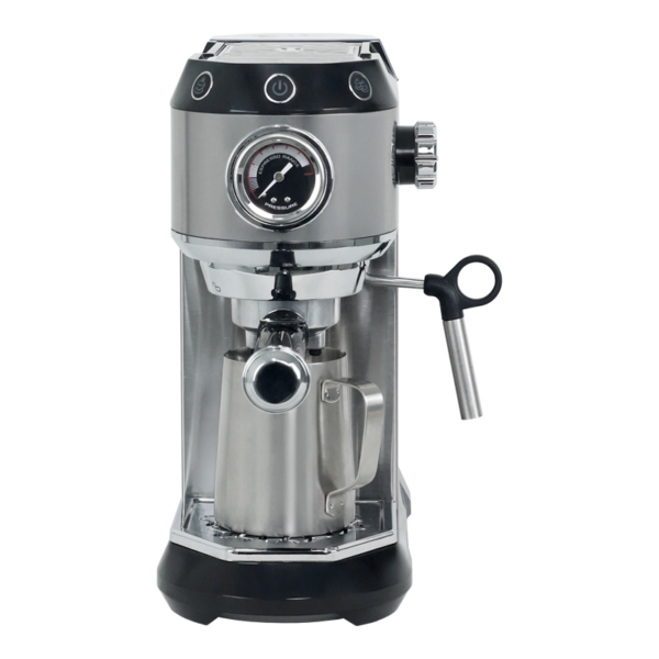 Hanabishi HESPCM2IN165SS 2-in-1 Espresso & Coffee Maker – 2026