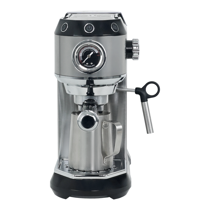 Hanabishi HESPCM2IN165SS 2-in-1 Espresso & Coffee Maker – 2026