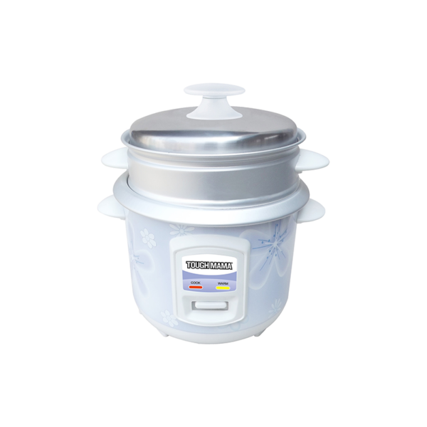 Tough Mama NTMRC6-2S 0.6 Liters Rice Cooker