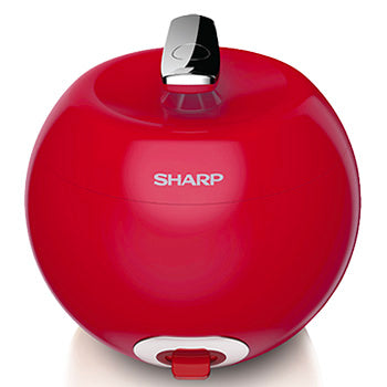 Sharp 0.7L ~3 Cups Rice Cooker | Model: KS-P8MF