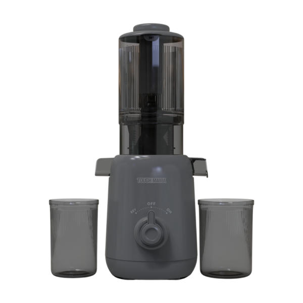 Tough Mama NTM-SJ1 Grey 1.2 Liters Juicer