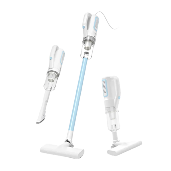 Simplus XCQH008WB03 Portable Vacuum Cleaner White/Blue