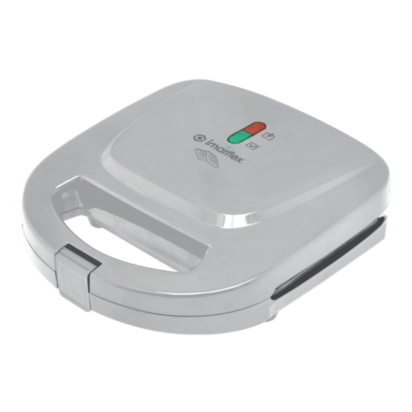 Imarflex ISM-325W 2 Slice Waffle Maker