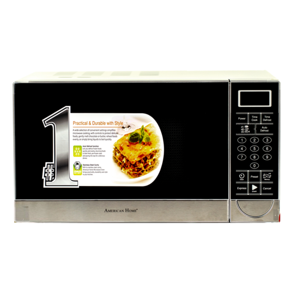 American Home AMW-ESSC25L 25 Liters Liters Microwave Oven – 2026