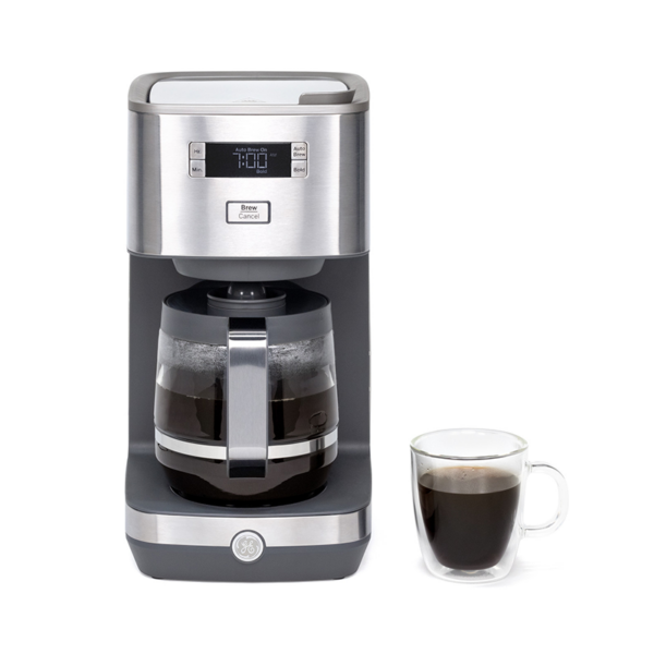 GE G7CDAASSPSS 12 Cups Drip Coffee Maker