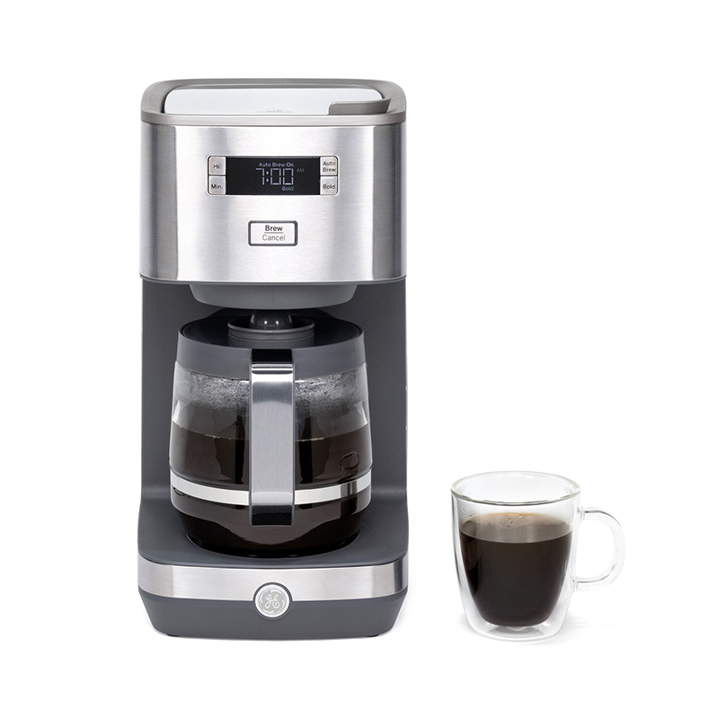GE G7CDAASSPSS 12 Cups Drip Coffee Maker