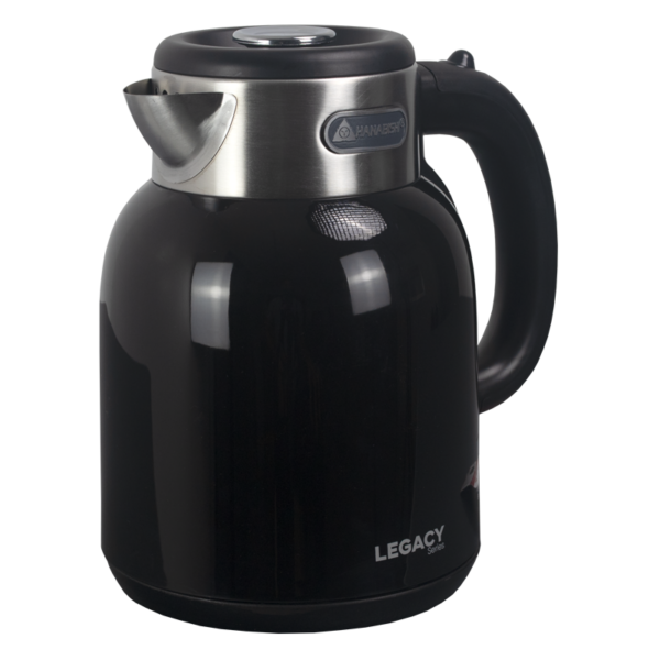 Hanabishi HWK-515BLK 1.5 Liter Electric Kettle Black – 2026