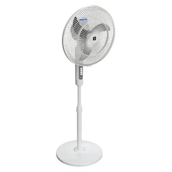 Sharp 16" Plasmacluster Ion Stand Fan | Model: PJ-IGS16M
