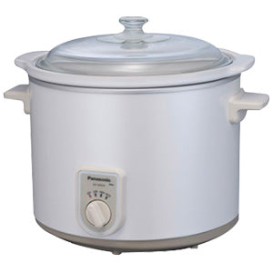 Panasonic 5L Slow Cooker | Model: NF-M501AW