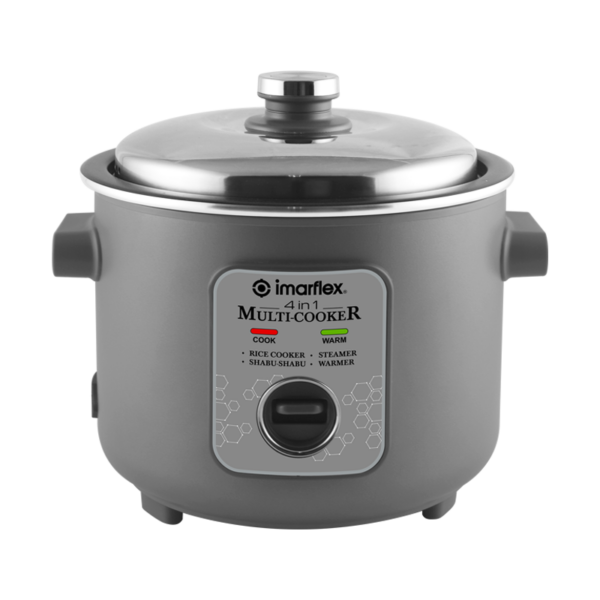 Imarflex IRC-15L 8 cups 4-in-1 Multi-Cooker