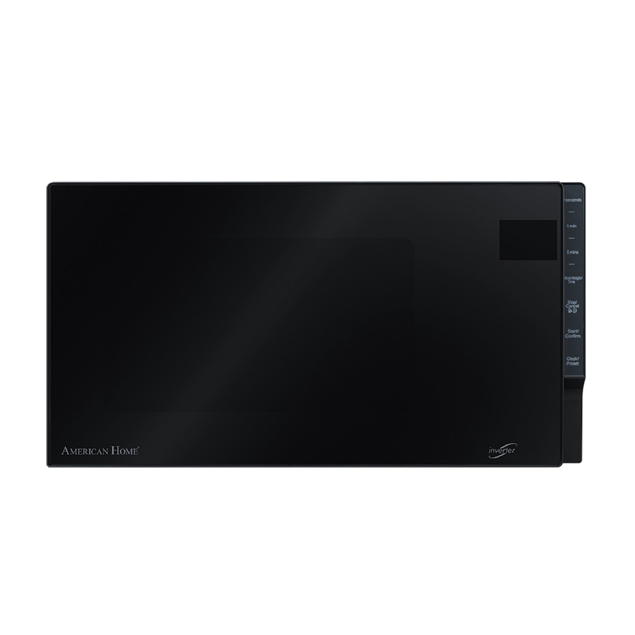 AMW-GINV26025BL AME HOME 25L DIG INV MICROWAVE