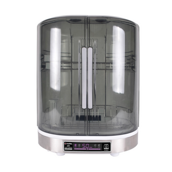 Imarflex Dish Dryer Sterilizer with UV Lamp and LED Display | Model: DD-688UV