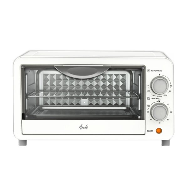 OT-102 ASAHI 10L PEBBLE OVEN TOASTER