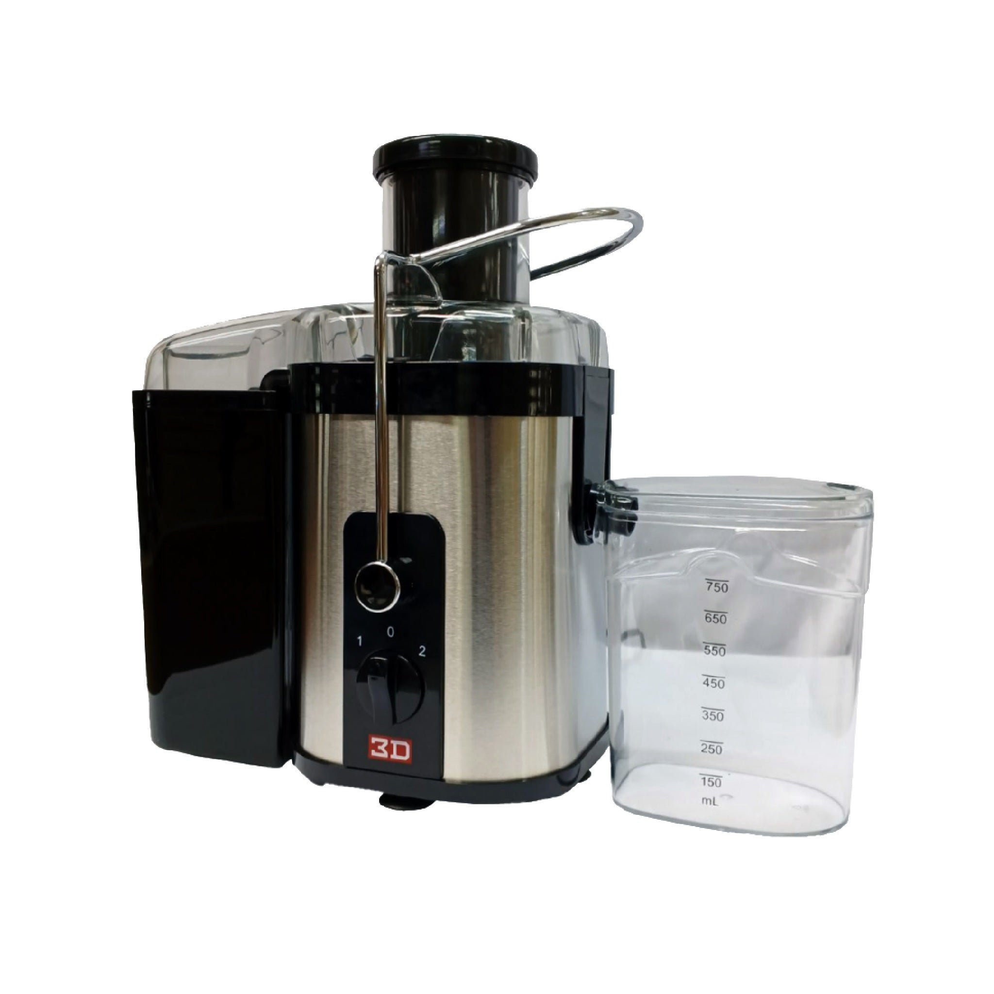 JE-750YT 3D JUICE EXTRACTOR