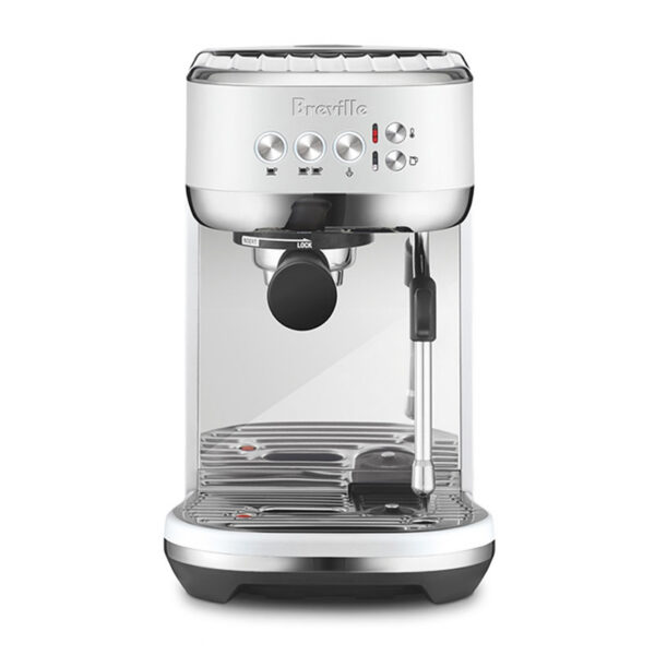 Breville BES500SST 1.9 Liter The Bambino Plus Sea Salt