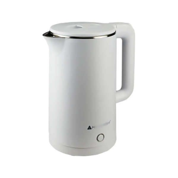 Hanabishi HWK-517XWHT 1.7L Electric Water Kettle