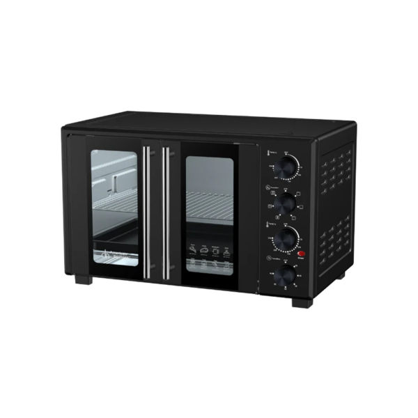 American Heritage AHFEO-6330 38 Liters French Door Electric Oven