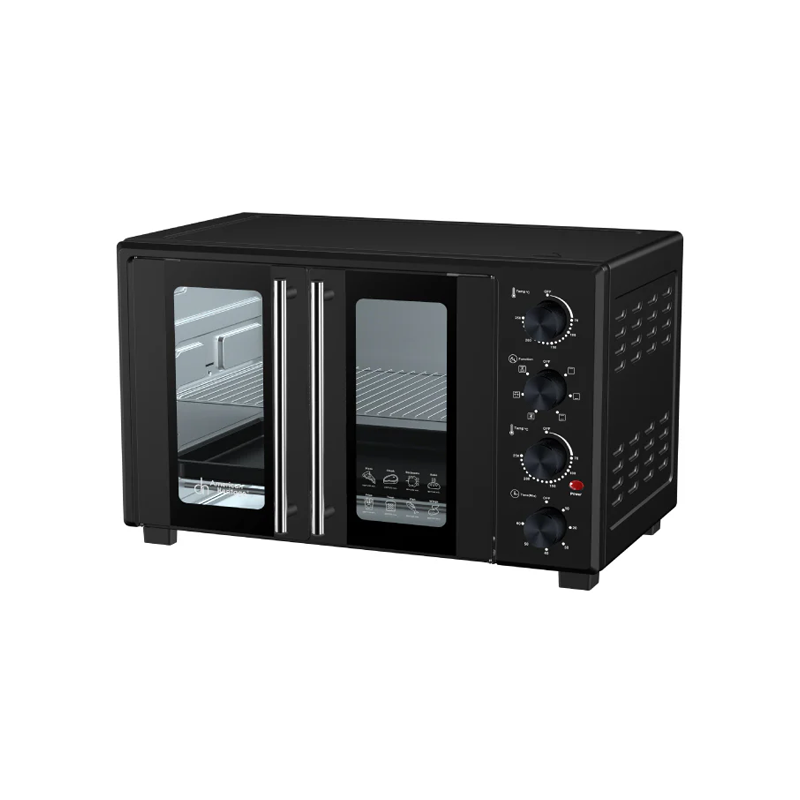 American Heritage AHFEO-6330 38 Liters French Door Electric Oven