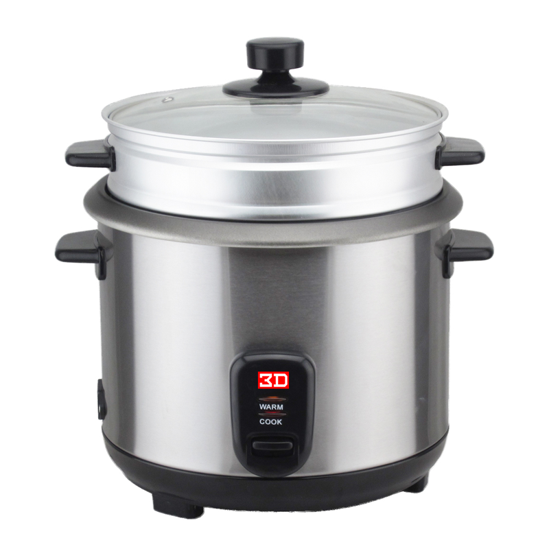 3D MF-8C 8 cups Rice Cooker