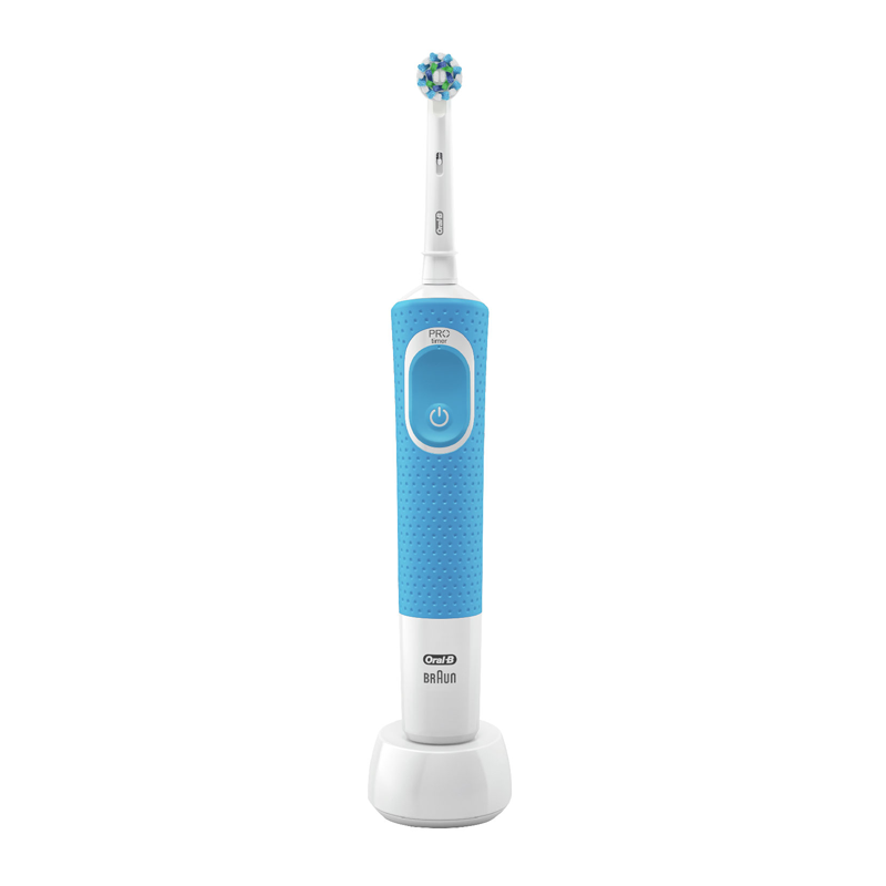 Braun Oral-B D100.413.1 CA Vitality 100 Cross Action Toothbrush