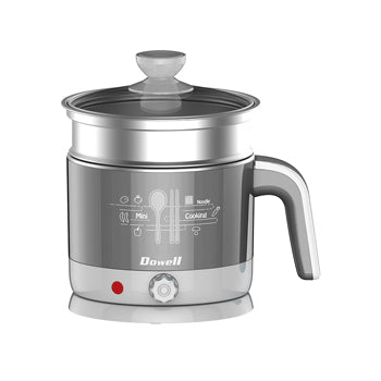 Dowell 1.2L Electric Kettle | Model: EKC-12S