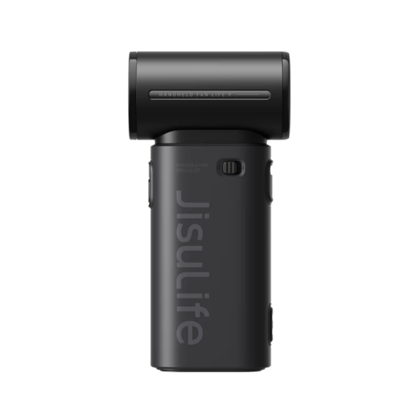 JisuLife LIFE 9 3600mAh Handheld Fan Black