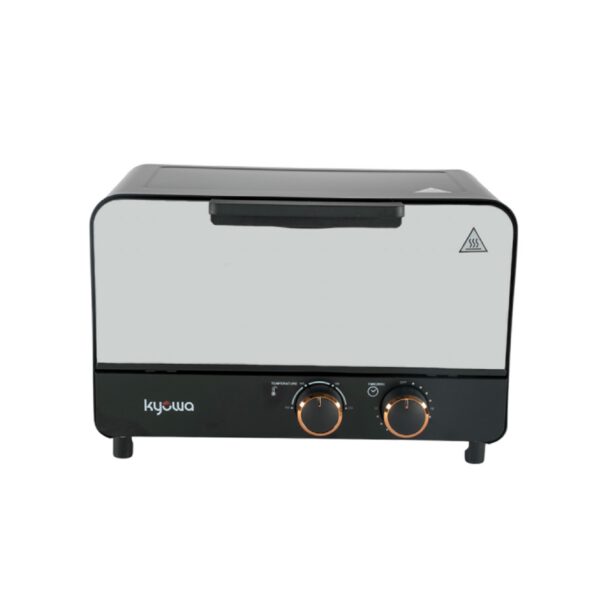 KW-3222 KYOWA 11L BLACK OVEN TOASTER