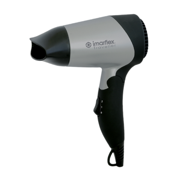 Imarflex HD-1200T Traveler Hair Dryer